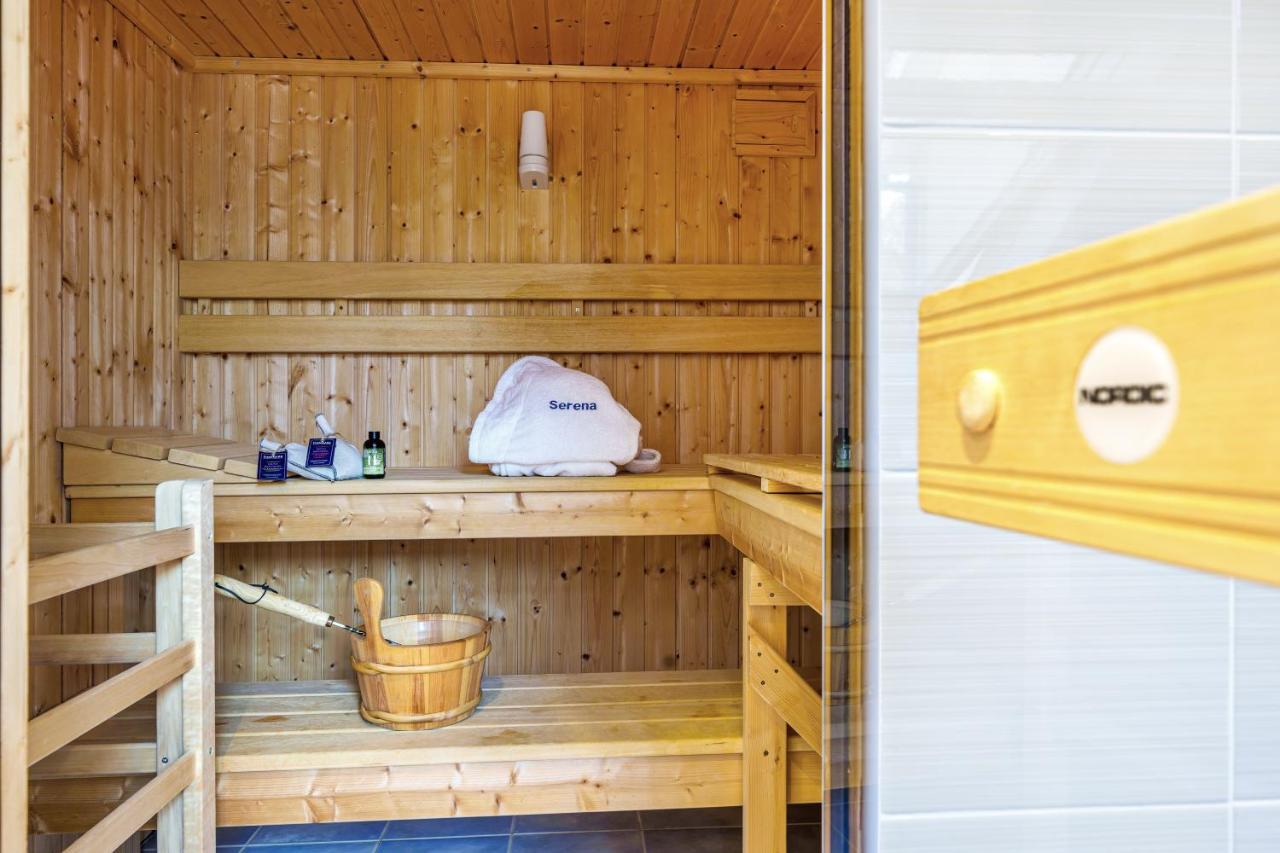 Carbis Bay - Luxury 3 Bed Penthouse Apartment With Sea Views Parking Sauna Balcony Exteriér fotografie